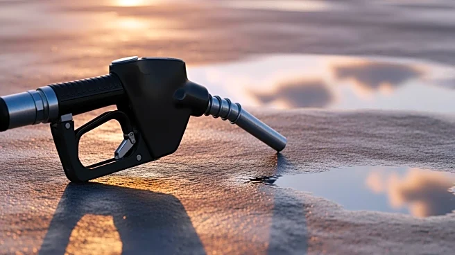 Midwest Gas Prices Experience Slight Increase Amidst Regional Fluctuations