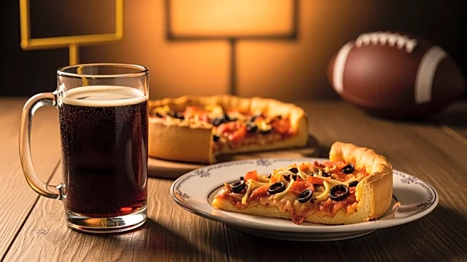 Chicago's Lou Malnati's Embraces Bears Fever Amid NFC Playoff Excitement