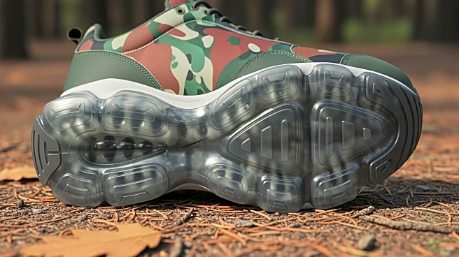 Nike's Air Max 95 OG Big Bubble Sneaker Gets a Realtree Camouflage Makeover