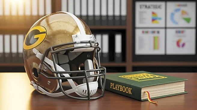 Green Bay Packers Maintain Organizational Structure Amidst LaFleur Contract Extension