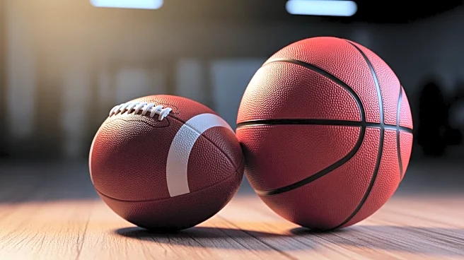 Xavier Pratt's Multi-Sport Journey Boosts His Athletic Edge for the Vikings