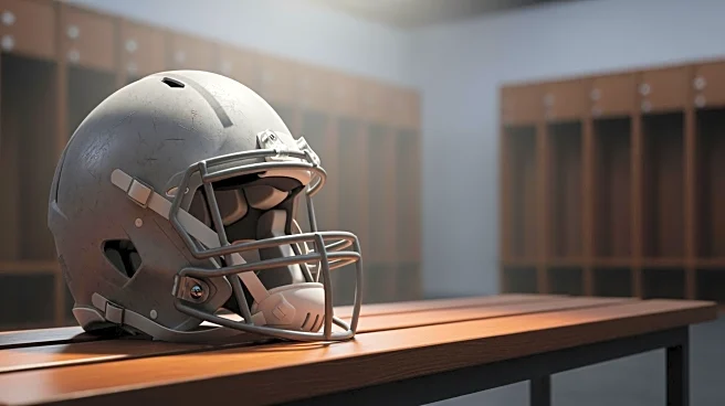 Chicago Bears' Colston Loveland Evaluated for Concussion After Injury in Divisional Round