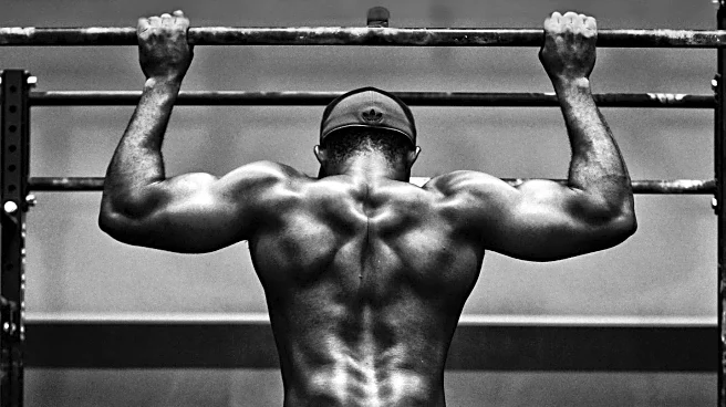 Bodybuilder Kali Muscle Hospitalized After Fainting at California Gym