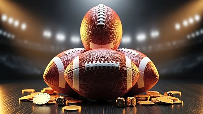 NFL Divisional Round Parlay Offers Massive Payout Potential