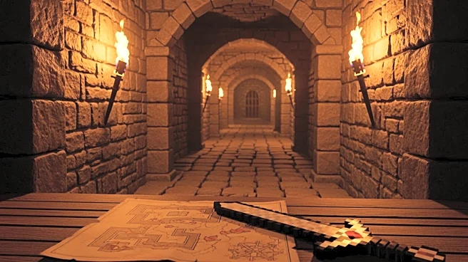 Legend of Grimrock Games Discounted, Offering Retro Gaming Experience