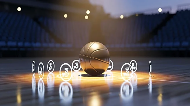 Maryland's David Coit Sets Record with 9 Three-Pointers in Victory Over Penn State