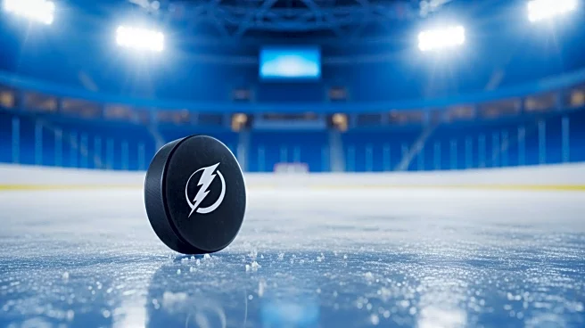 Tampa Bay Lightning Extend Point Streak to 13 with Victory Over Dallas Stars