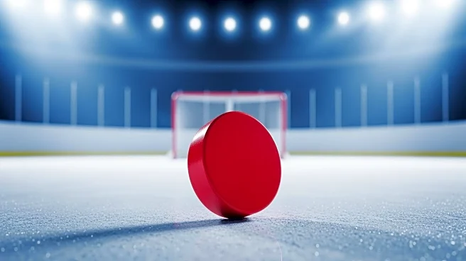 Detroit Red Wings Aim for Playoff Spot with Crucial Game Against Ottawa Senators