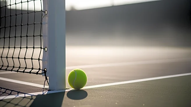 Flavio Cobolli's Stomach Bug Forces Early Exit from Australian Open