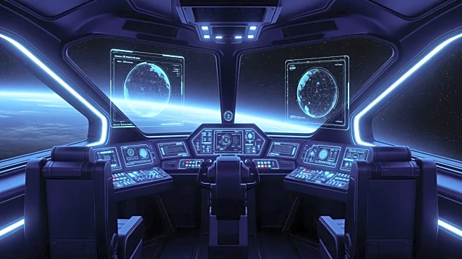 Earth Must Die: New Sci-Fi Adventure Game Features Star-Studded Voice Cast