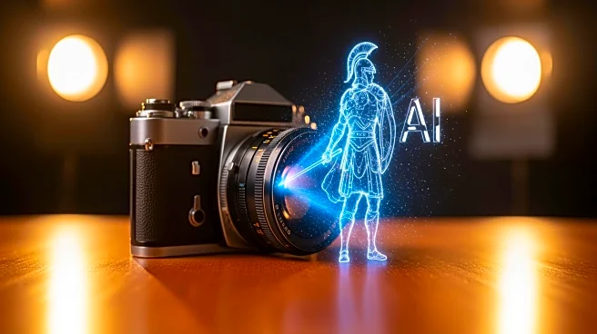 Ajay Devgn's Lens Vault Studios Debuts AI Project 'Bal Tanhaji'