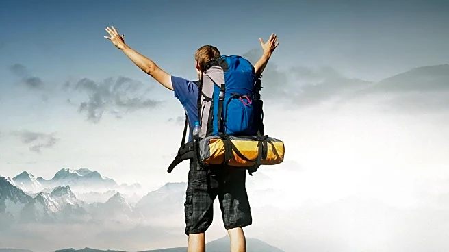 Highpointers Club Pursues Unique Travel Goal of Summiting Each U.S. State's Highest Point