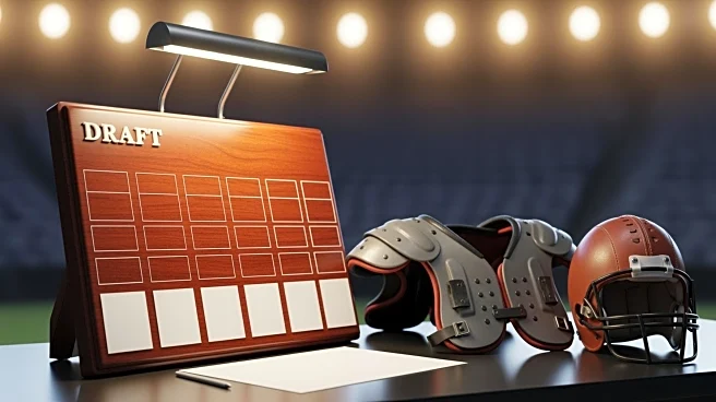 Los Angeles Rams Strategize for 2026 NFL Draft with Focus on Secondary and Offensive Line