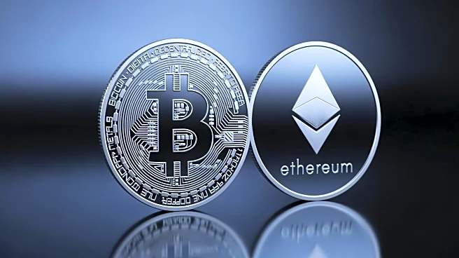 BlackRock Invests Over $1 Billion in Bitcoin and Ethereum, Boosting Crypto ETF Exposure