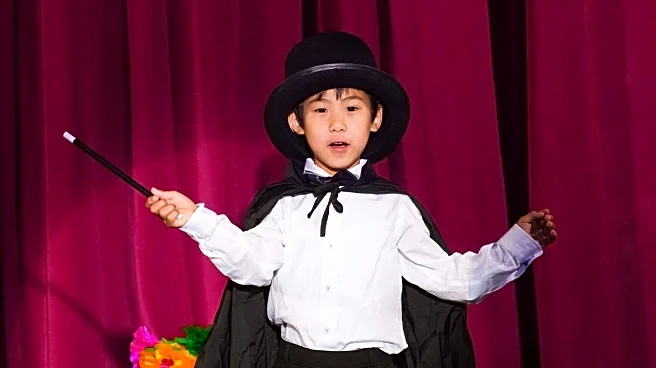 Child Actor's Journey: From Auditions to Musical Passion