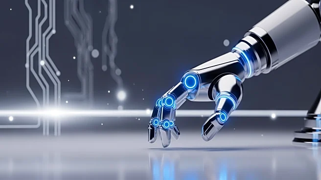 Tech Companies Embrace 'Physical AI' at CES 2026, Highlighting Robotics and Autonomous Innovations