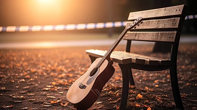 Songwriter Oscar McLennan Finds Solace in Music After Tragic Loss of Son