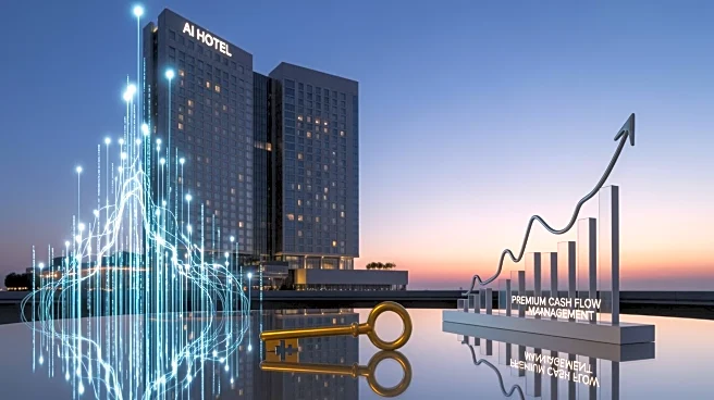 AI Playbook for Hotel Owners: Enhancing Valuation and Cash Flow Management