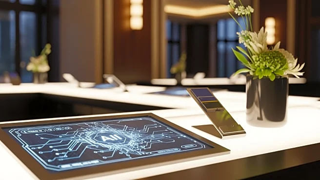 AI Integration in Hospitality: Enhancing Hotel Operations and Guest Experience