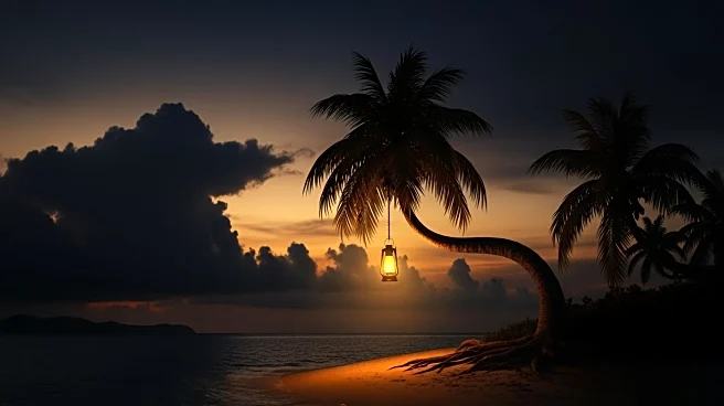 Kinology Secures International Sales for Leila Sy's 'Hell in Paradise' Featuring Nora Arnezeder