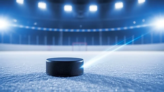 Dominic James Scores to Tie Game for Lightning Against Stars