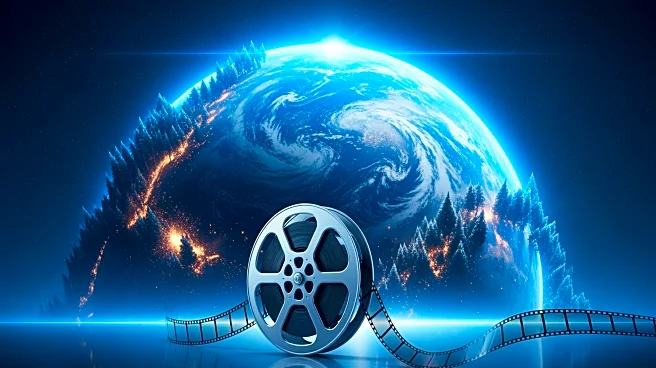 Zoe Saldaña Surpasses Scarlett Johansson as Highest-Grossing Actor, Driven by 'Avatar' Success