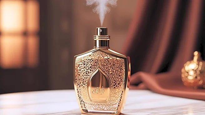 Middle Eastern Fragrance Brands Lead Global Trends at Beautyworld Middle East 2025