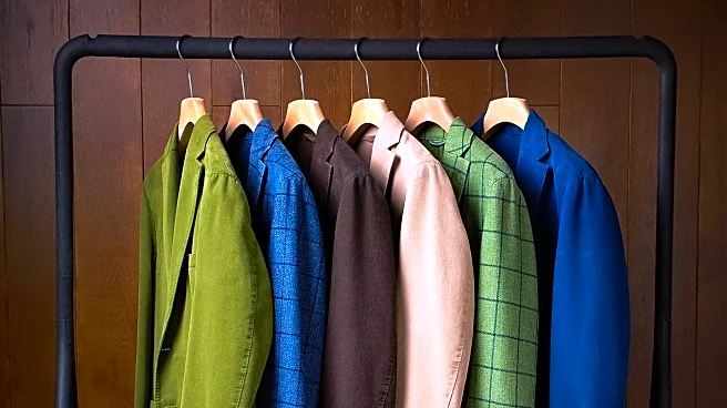 Massimo Alba's Fall 2026 Collection Blends Modern Tailoring with Sentimental Style