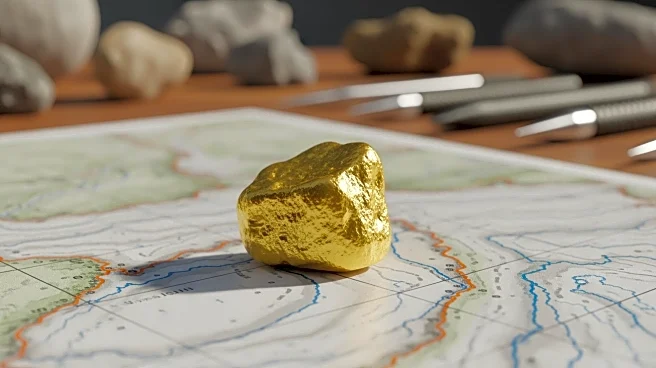 Great Western Mining Sees 13.3% Stock Price Increase Amid Active Exploration in Nevada