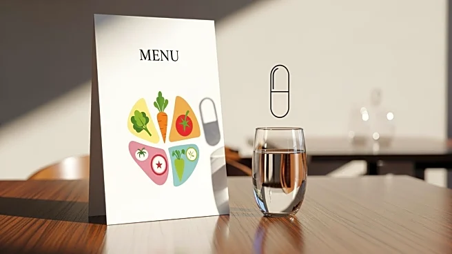 Chain Restaurants Adapt Menus in Response to GLP-1 Weight Loss Drug Popularity