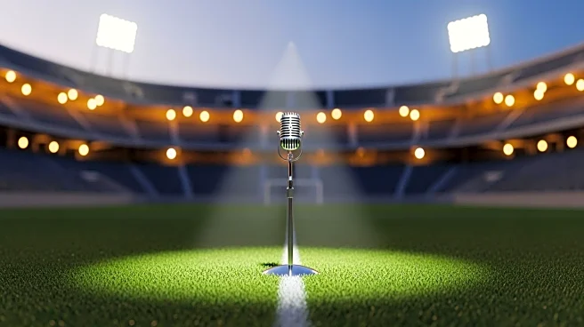 Jamal Roberts to Sing National Anthem at 2026 College Football Playoff Championship