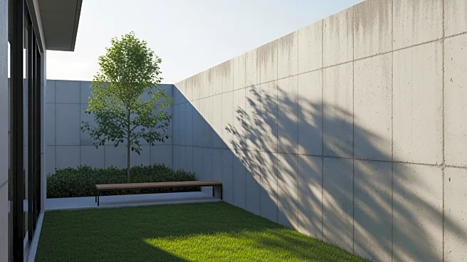 High Mortgage Rates Lead to Shrinking American Backyards