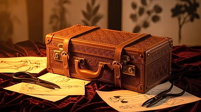 Etro's Fall 2026 Menswear Collection Revives Vintage Campaign with 'Ani-men'