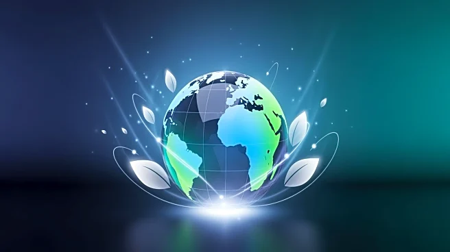 RMI CEO Highlights Global Shift Towards Clean Energy Amidst U.S. Hesitation