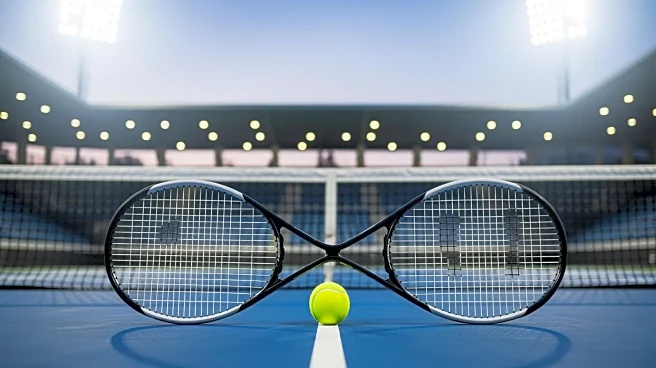 Coco Gauff Invites 'Heated Rivalry' Stars to Australian Open, Expresses Fandom