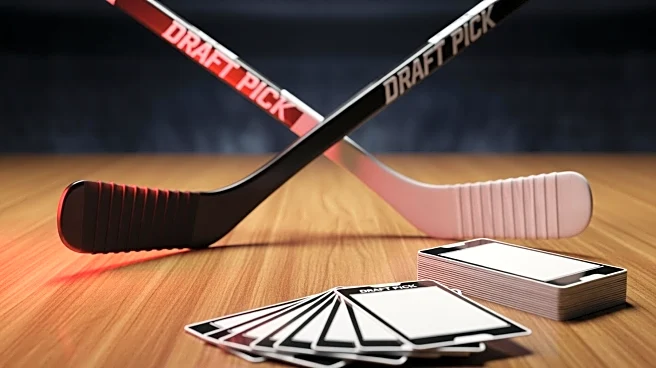 Calgary Flames Trade Rasmus Andersson to Vegas Golden Knights for Whitecloud and Draft Picks