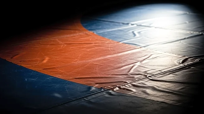 Preston Morrison's Unique Wrestling Style Leads Marmion to Victory in Catholic League Meet