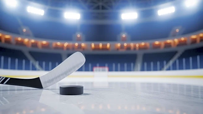 Celebrity Hockey Game in Philadelphia Raises Funds for Youth Education