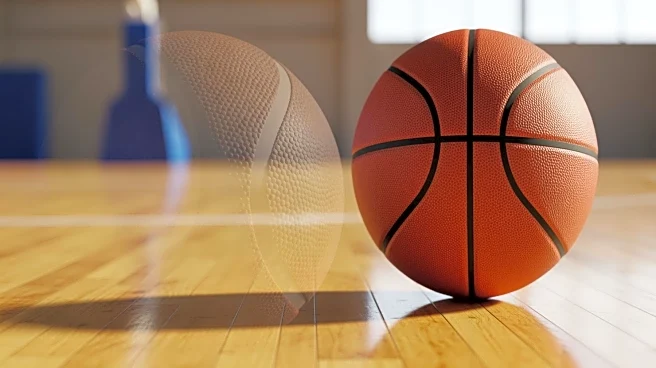 Tennis Star Alexander Coleman Joins Brentwood Basketball Team, Becomes Key Contributor