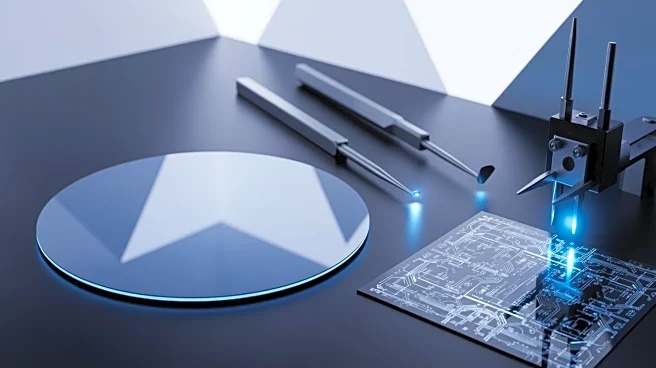 U.S.-Taiwan Trade Deal Aims to Strengthen Semiconductor Production in the U.S.