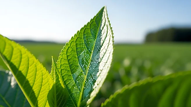 Syngenta Group Utilizes AI to Tackle Global Agricultural Challenges, Empowering Farmers