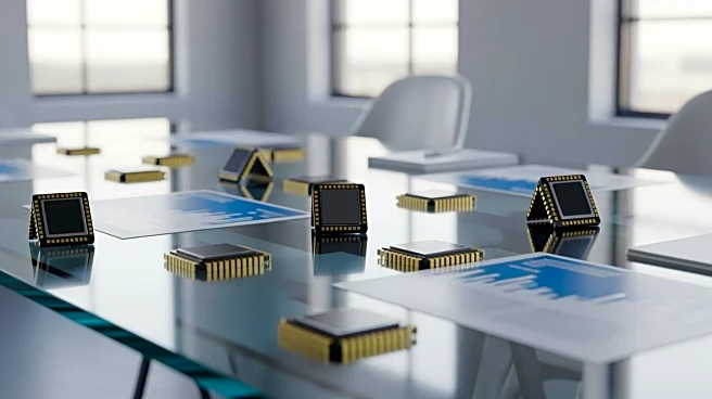 NorthCrest Asset Management Reduces Holdings in Taiwan Semiconductor Manufacturing, Impacting Portfolio