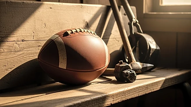 Bob Chesney's Journey from a Coal Town to UCLA Football Coach Highlights Community Ties