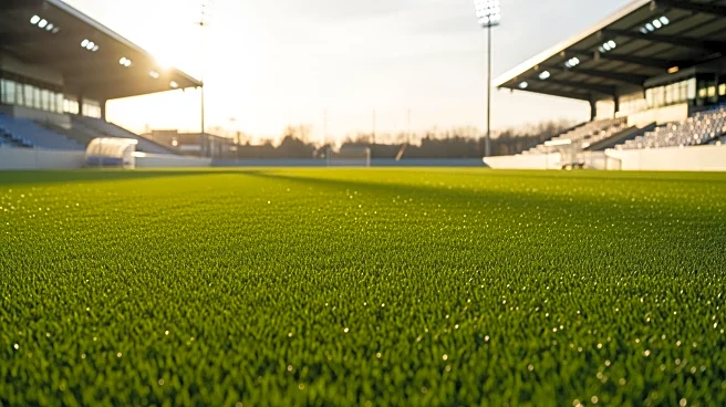Atherstone Sports Club Secures £1.3 Million for 3G Artificial Pitch Installation
