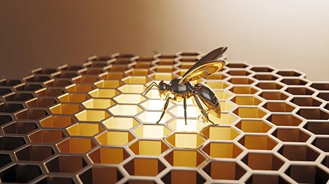 Christopher Giroux and Ann Pirvu Launch Precious Metal Productions with 'Bee My Love'