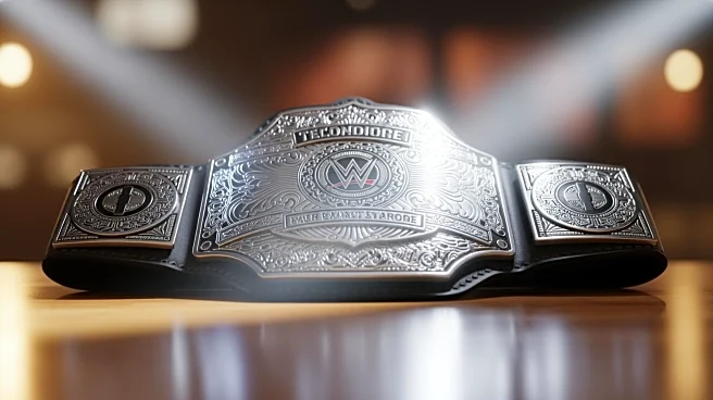 AAA's AI Error Depicts Dominik Mysterio with AEW Title, Sparking Controversy
