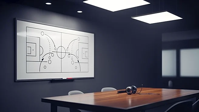 Bears' Coach Ben Johnson Explains Decision in Playoff Loss to Rams