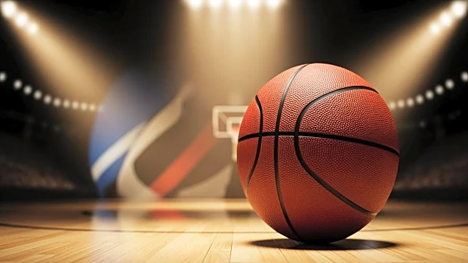 Dream City Christian Survives CATS Academy Challenge at Flyin' to the Hoop Invitational