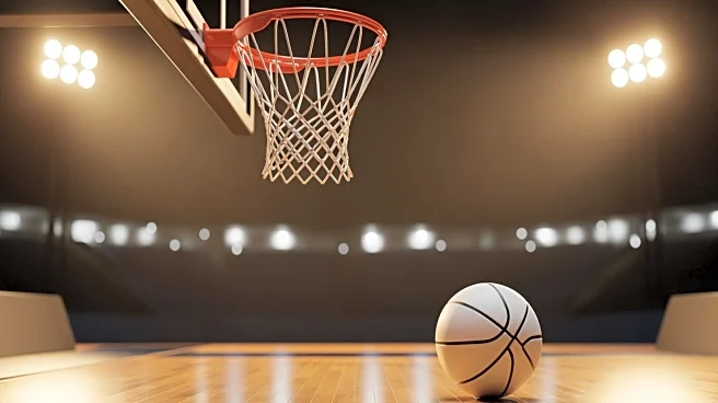 Texas Southern Edges Out Alcorn State with Anderson's Clutch Free Throws