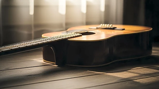 Oscar McLennan Uses Music to Cope with Grief After Son's Tragic Death